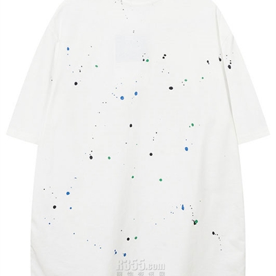 市场上装-T恤-电商T恤