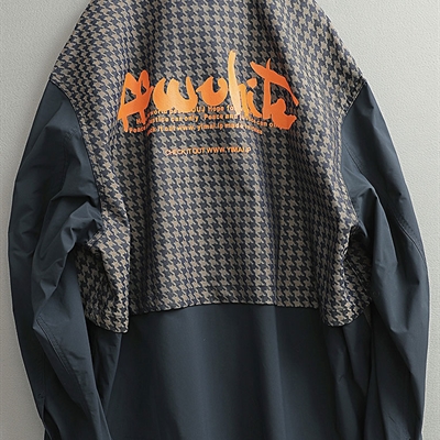 市场上装-衬衫-微潮衬衫