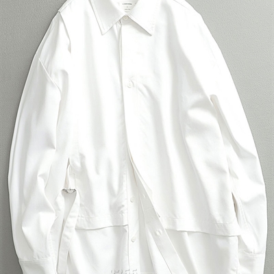 市场上装-衬衫-休闲衬衫