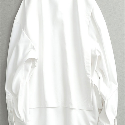 市场上装-衬衫-休闲衬衫