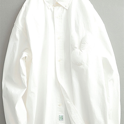 市场上装-衬衫-休闲衬衫