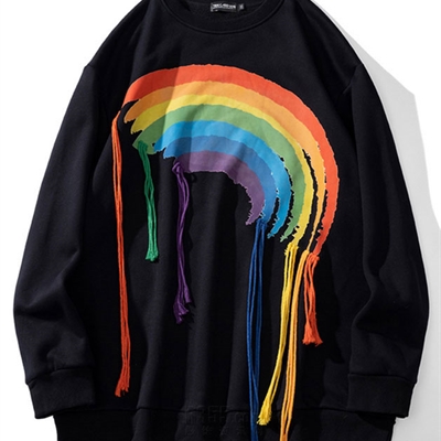 市场上装-卫衣-电商卫衣