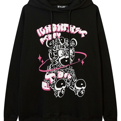 市场上装-卫衣-电商卫衣