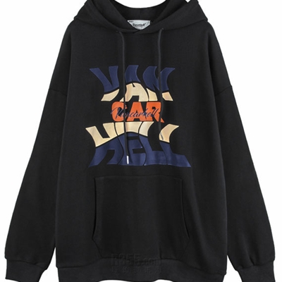 市场上装-卫衣-电商卫衣