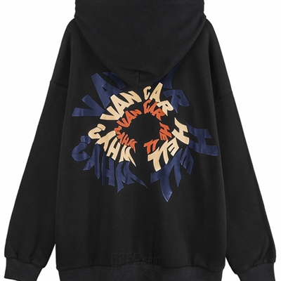 市场上装-卫衣-电商卫衣