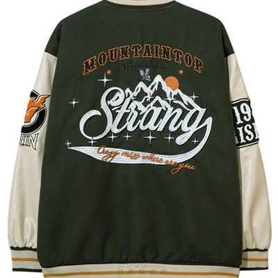 市场上装-夹克-电商夹克