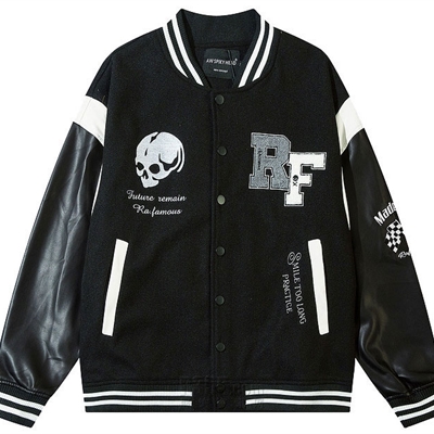 市场上装-夹克-电商夹克