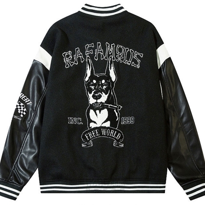 市场上装-夹克-电商夹克