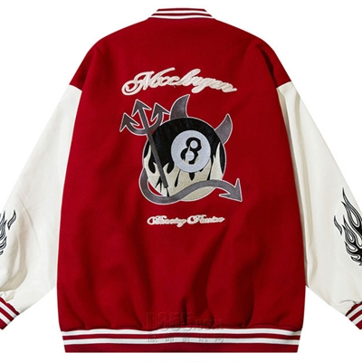 市场上装-夹克-电商夹克