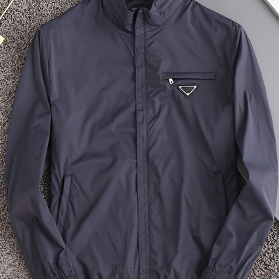 市场上装-夹克-商务夹克