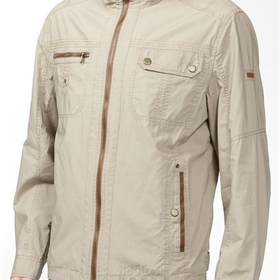 市场上装-夹克-商务夹克