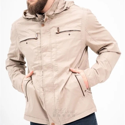 市场上装-夹克-商务夹克