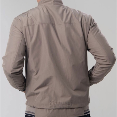 市场上装-夹克-商务夹克