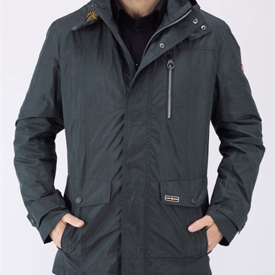 市场上装-中长外套-商务中长外套