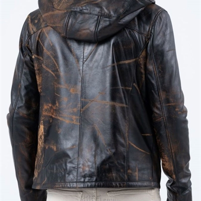 市场上装-皮衣-商务皮衣