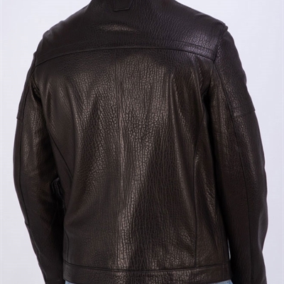 市场上装-皮衣-商务皮衣