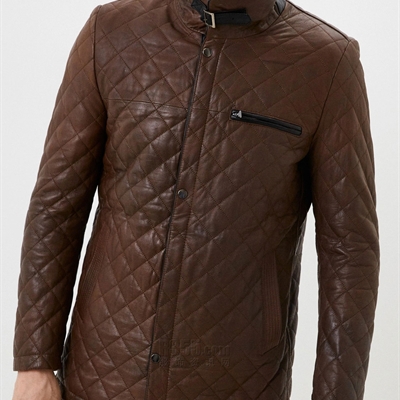 市场上装-皮衣-商务皮衣