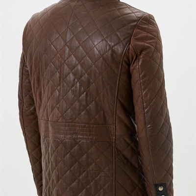 市场上装-皮衣-商务皮衣