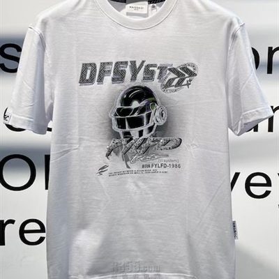 市场上装-T恤-欧货T恤【实拍】