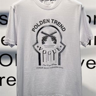 市场上装-T恤-欧货T恤【实拍】