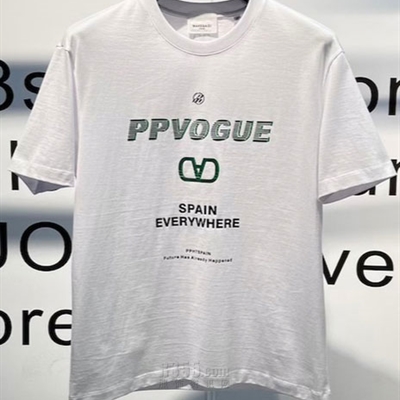 市场上装-T恤-欧货T恤【实拍】