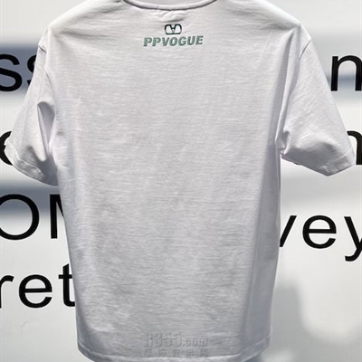 市场上装-T恤-欧货T恤【实拍】