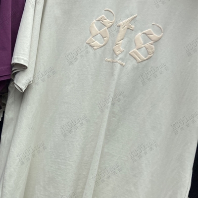 市场上装-T恤-电商T恤【实拍】