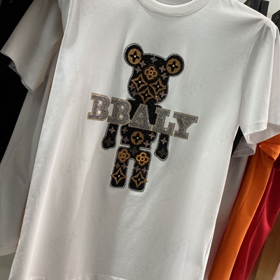 市场上装-T恤-欧货T恤【实拍】