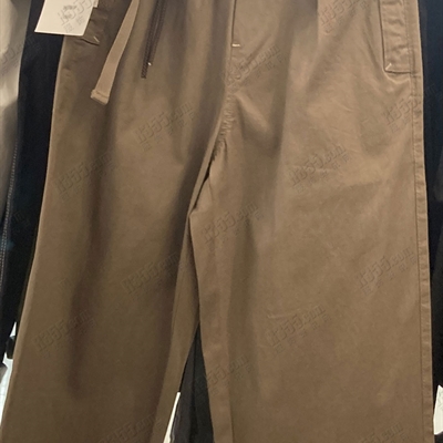 市场男裤-休闲-休闲时尚裤【实拍】