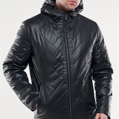 市场上装-皮衣-商务皮衣