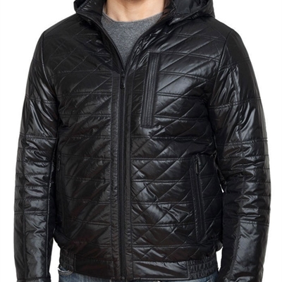 市场上装-皮衣-商务皮衣