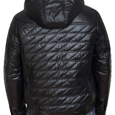 市场上装-皮衣-商务皮衣