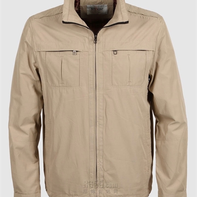 市场上装-夹克-商务夹克