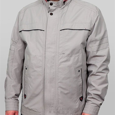 市场上装-夹克-商务夹克