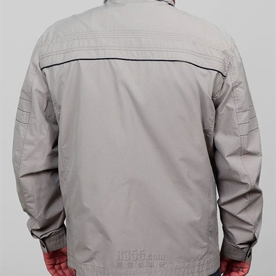 市场上装-夹克-商务夹克