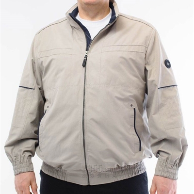 市场上装-夹克-商务夹克