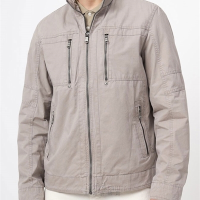 市场上装-夹克-商务夹克