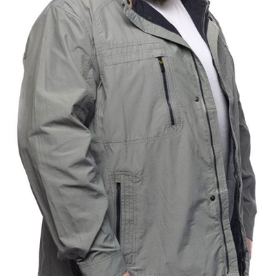 市场上装-夹克-商务夹克