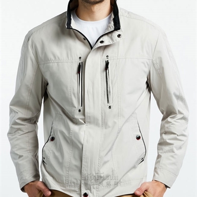 市场上装-夹克-商务夹克