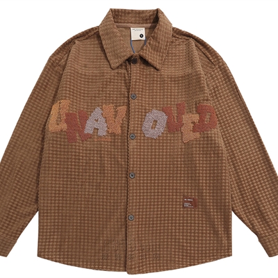 市场上装-衬衫-电商衬衫