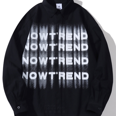 市场上装-衬衫-电商衬衫