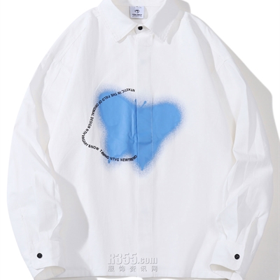 市场上装-衬衫-电商衬衫