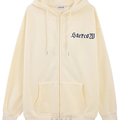 市场上装-卫衣-电商卫衣