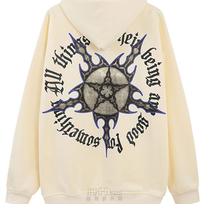 市场上装-卫衣-电商卫衣