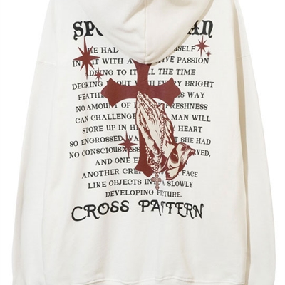 市场上装-卫衣-电商卫衣