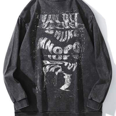 市场上装-卫衣-电商卫衣