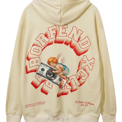 市场上装-卫衣-电商卫衣