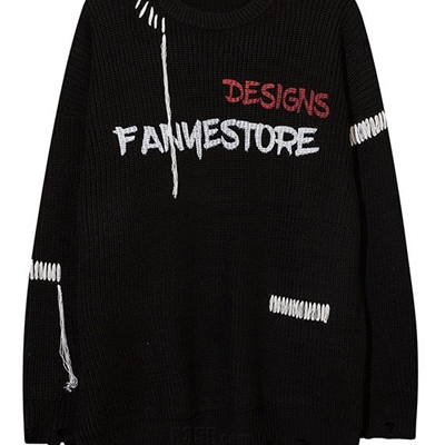 市场上装-毛衫-电商毛衫