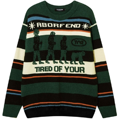 市场上装-毛衫-电商毛衫