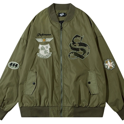 市场上装-夹克-电商夹克